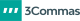 3Commas logotype