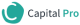 Capital Pro logotype