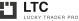LuckyTraderClub logotype