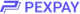 Pex Pay logotype
