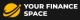 YourFinanceSpace logotype
