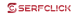 SerfClick logotype