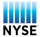 NYSE logotype