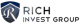 Rich Invest Group logotype