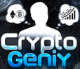 Crypto Geniy logotype