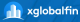 Xglobalfin logotype