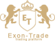 Exon Trade logotype