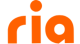 Ria Money Transfer logotype