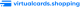VirtualCards Shopping logotype