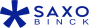 Saxo Binck логотип