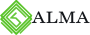 ALMA Market логотип