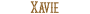 Xavie логотип