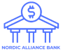 Nordic Alliance Bank логотип