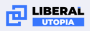 Liberalutopia логотип
