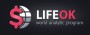 LifeOk логотип