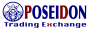 Poseidon Trading Exchange логотип