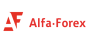 Alfa Forex логотип