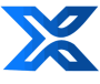 X Com логотип