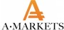 AMarkets Брокер логотип