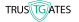 TrustGates logotype