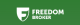 Freedom Broker logotype