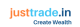 Just Trade logotype