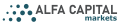 Alfa Capital Markets logo