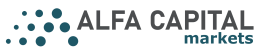 Alfa Capital Markets logo