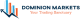 Dominion Markets LLC logotype