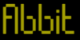 Abbit logotype