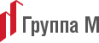 група М logotype