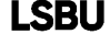 LSBU logotype