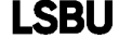 LSBU logo