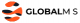 GlobalM S logotype
