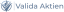 Valida Aktien