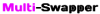 Multi Swapper logotype