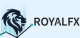 RoyalFx logotype