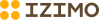 Izimo logotype