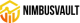 Nimbusvault logotype