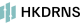 Hkdrns logotype