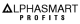 AlphaSmartProfits logotype