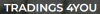 Tradings 4You logo