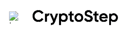 CryptoStep logo