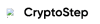 CryptoStep logo