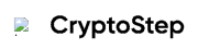 CryptoStep logo