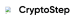 CryptoStep logotype
