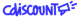 Cdiscount Ck logotype