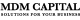 MDM Capital logotype