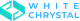 White Chrystal logotype