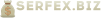 Serfex logo